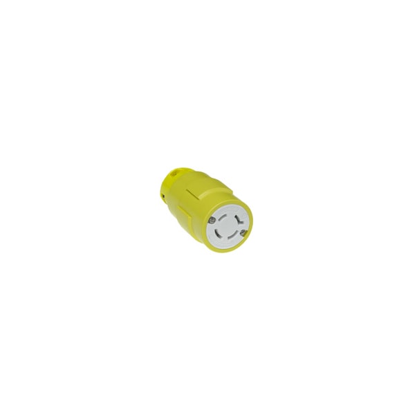 Woodhead SUPER-SAFEWAY CONN NEMA L16-20 20A3PHASE 2776